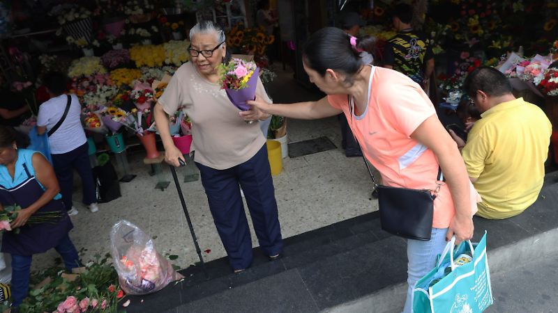 Día de las madres